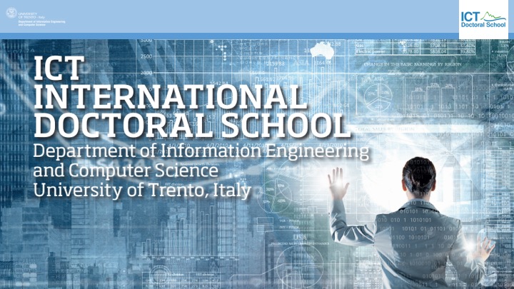 ICT-PhD-School-Trento-2016