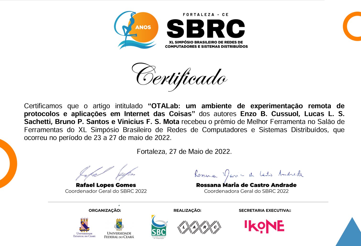 award image