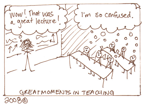 teaching
